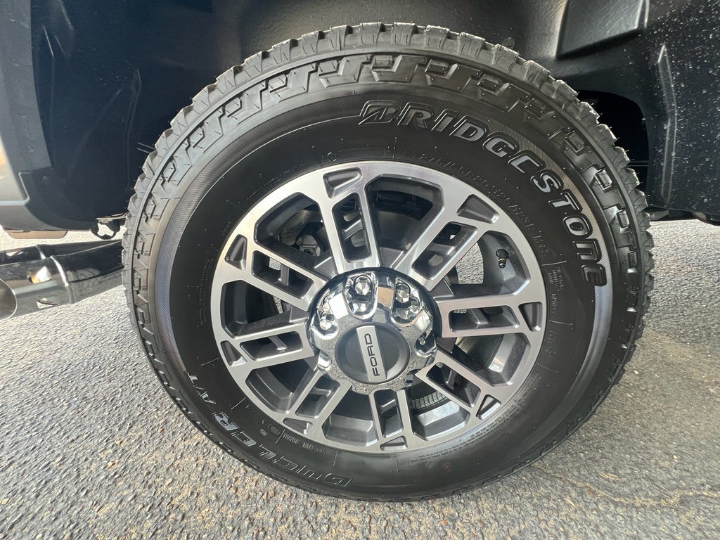 2026 Ford F-350 Platinum