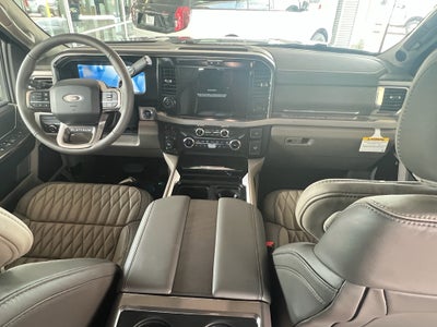 2026 Ford F-350 Platinum