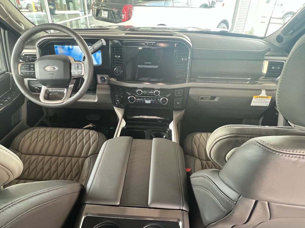 2026 Ford F-350 Platinum