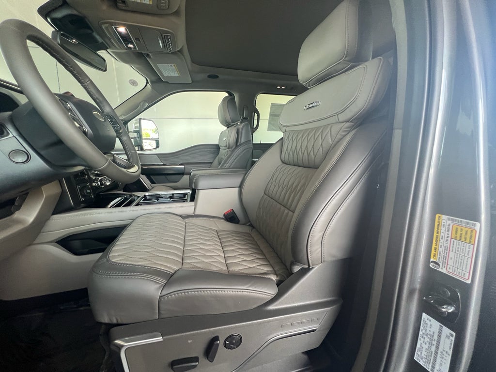 2026 Ford F-350 Platinum