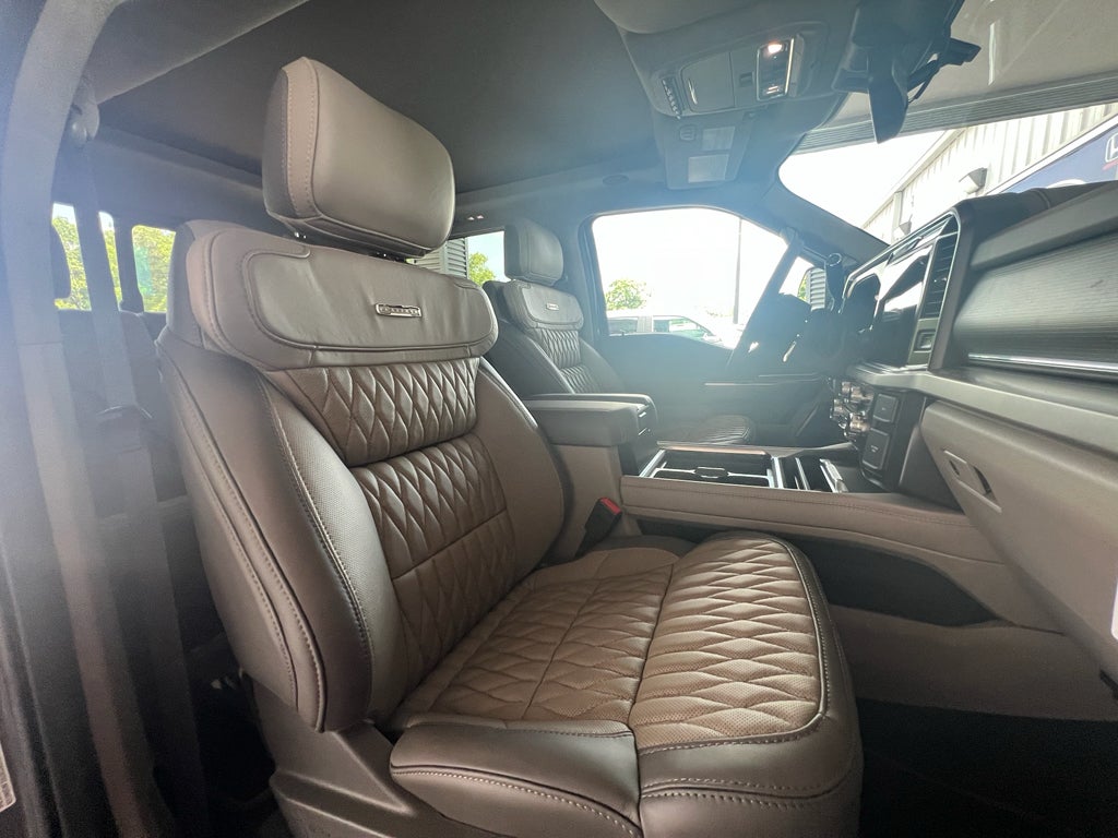 2026 Ford F-350 Platinum