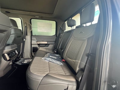 2026 Ford F-350 Platinum