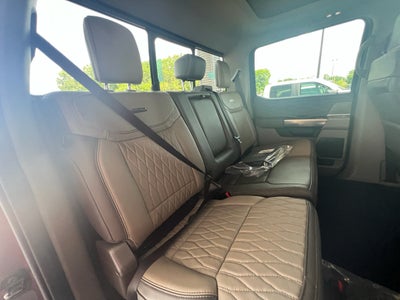 2026 Ford F-350 Platinum