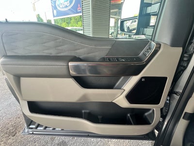 2026 Ford F-350 Platinum