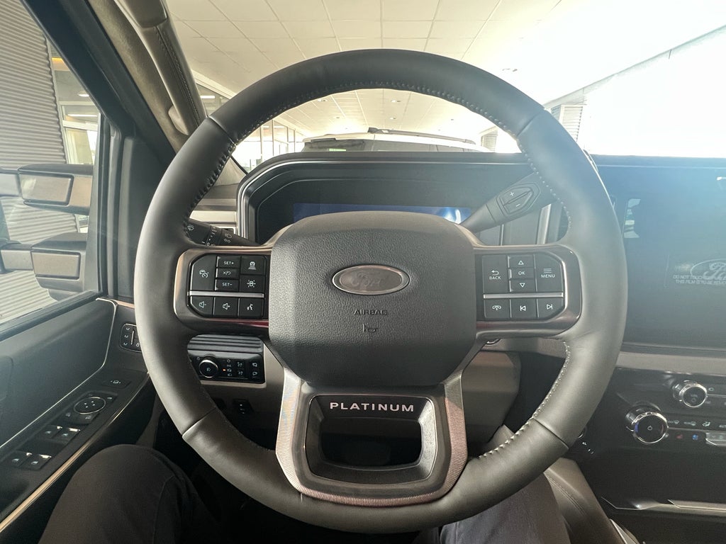 2026 Ford F-350 Platinum