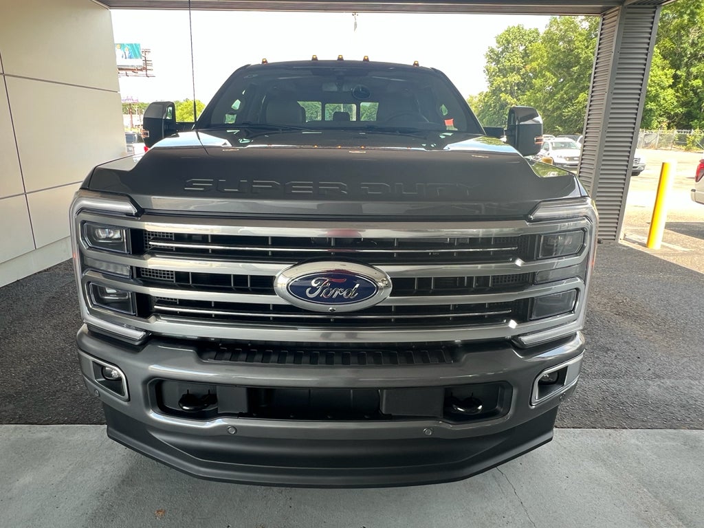2026 Ford F-350 Platinum
