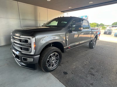 2026 Ford F-350 Platinum