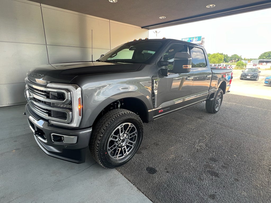 2026 Ford F-350 Platinum