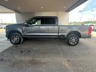 2026 Ford F-350 Platinum