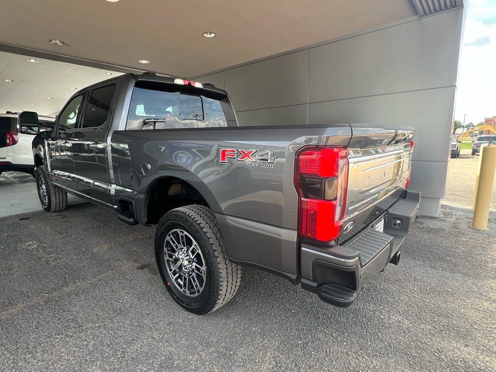 2026 Ford F-350 Platinum