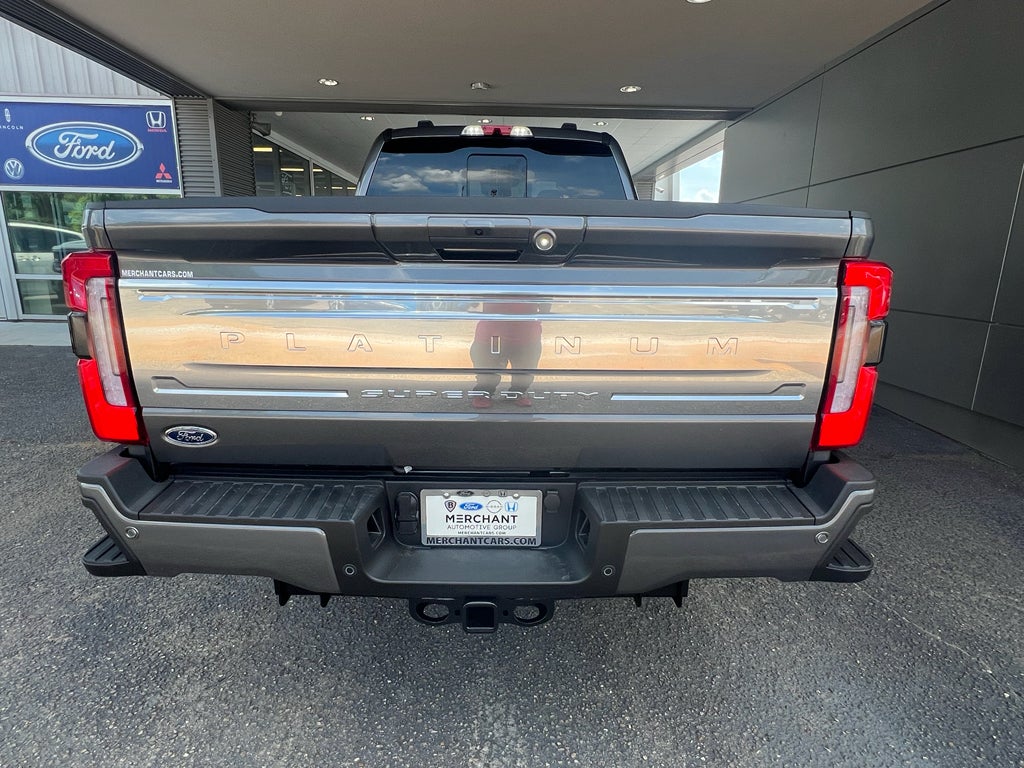 2026 Ford F-350 Platinum