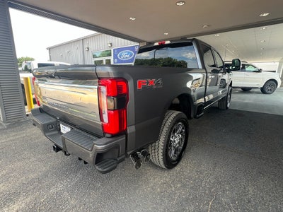 2026 Ford F-350 Platinum