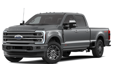 2026 Ford F-350 Platinum