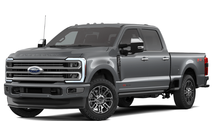 2026 Ford F-350 Platinum