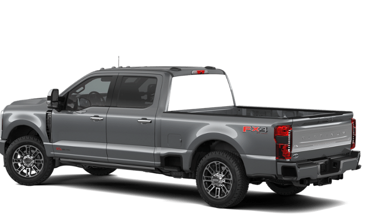 2026 Ford Super Duty F-350® Platinum®