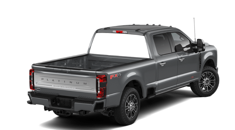 2026 Ford Super Duty F-350® Platinum®