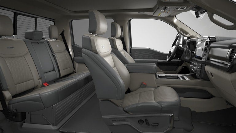 2026 Ford F-350 Platinum