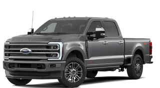 2026 Ford Super Duty F-350® Platinum®