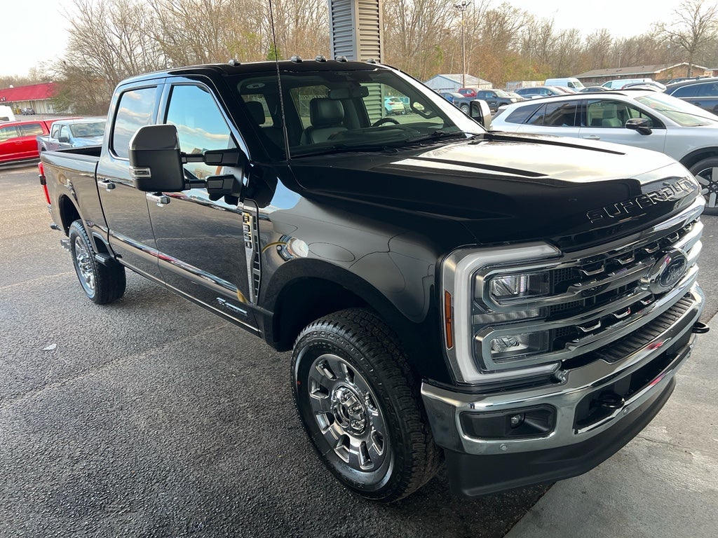 2026 Ford F-350 LARIAT