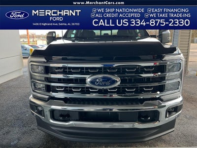 2026 Ford F-350 LARIAT