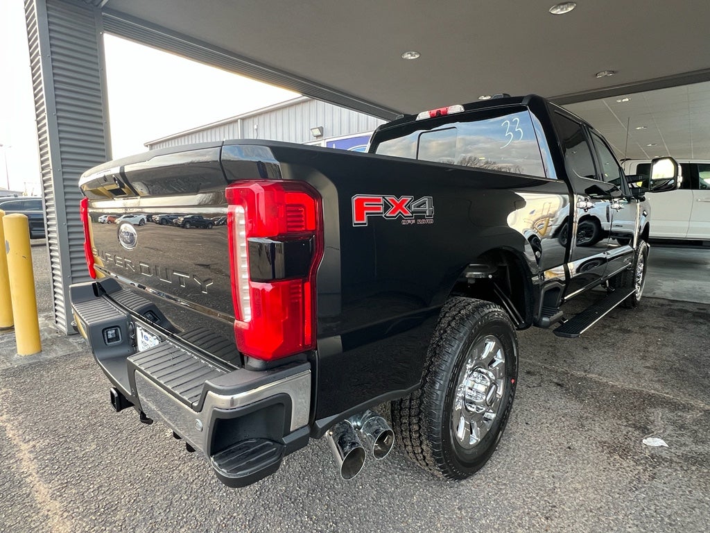 2026 Ford F-350 LARIAT