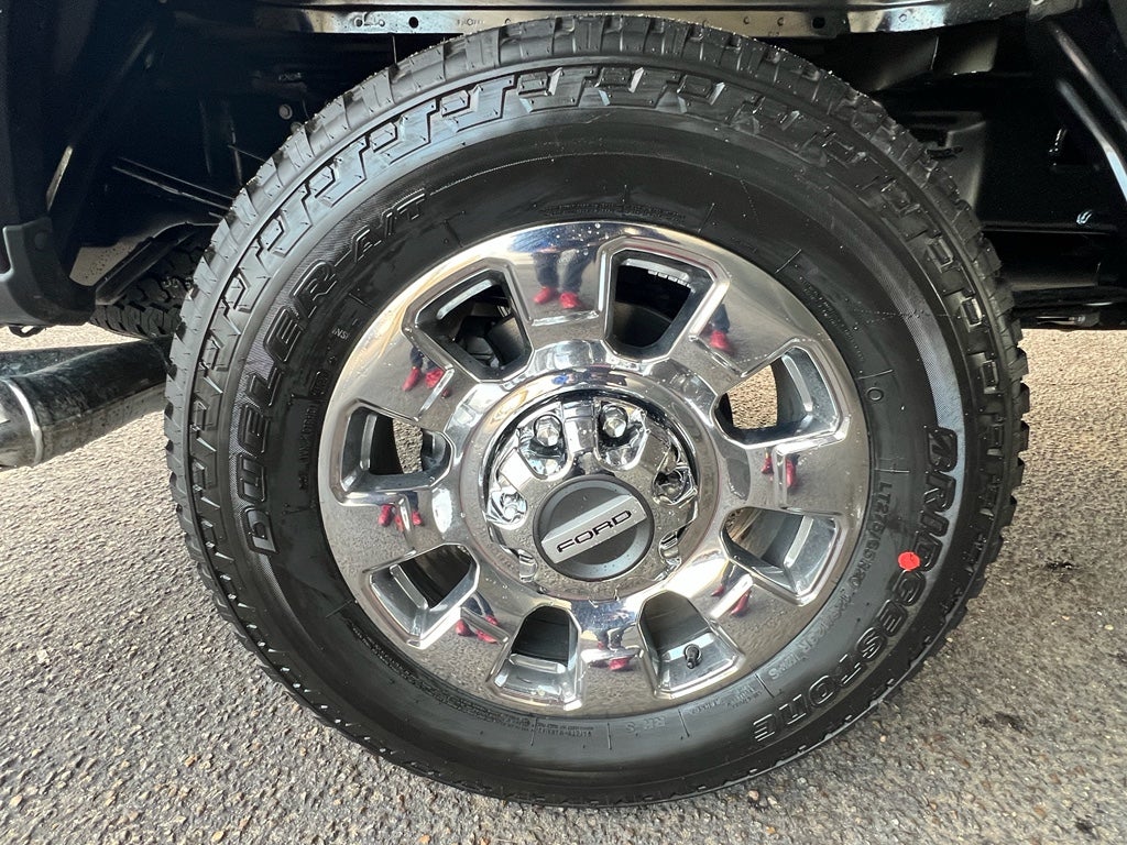 2026 Ford F-350 LARIAT