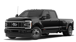 2027 Ford Super Duty F-350® Platinum®