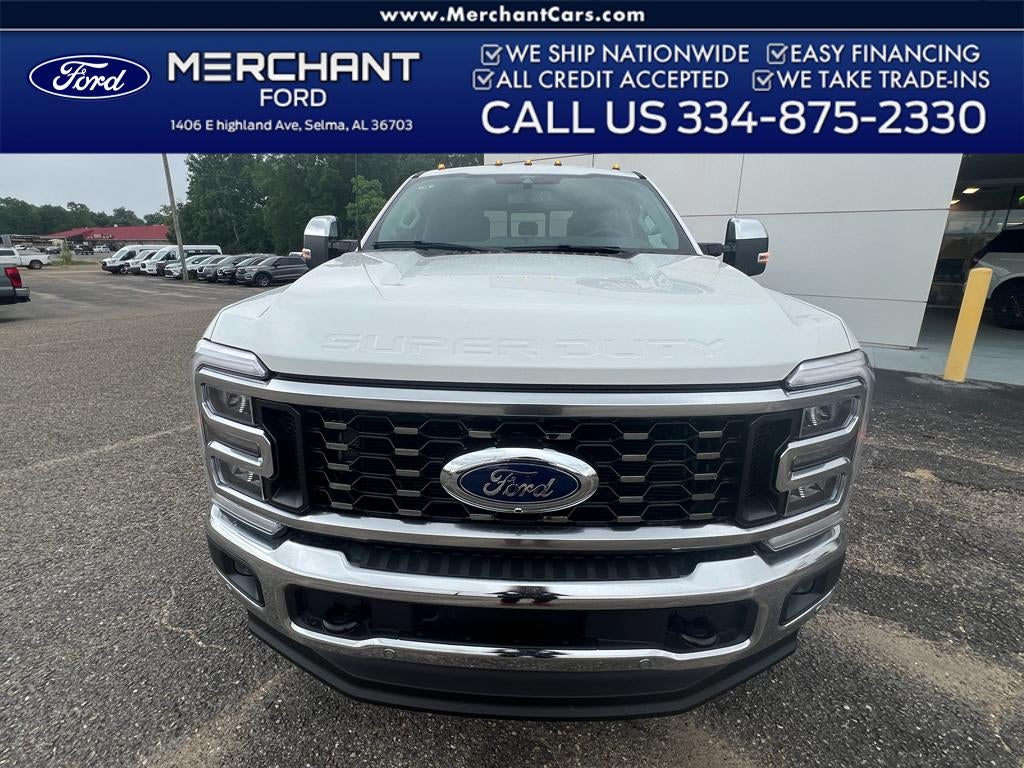 2026 Ford F-350 LARIAT