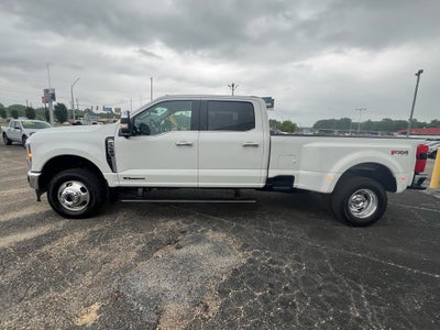 2026 Ford F-350 LARIAT