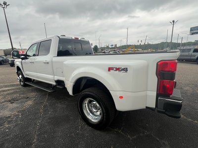 2026 Ford F-350 LARIAT