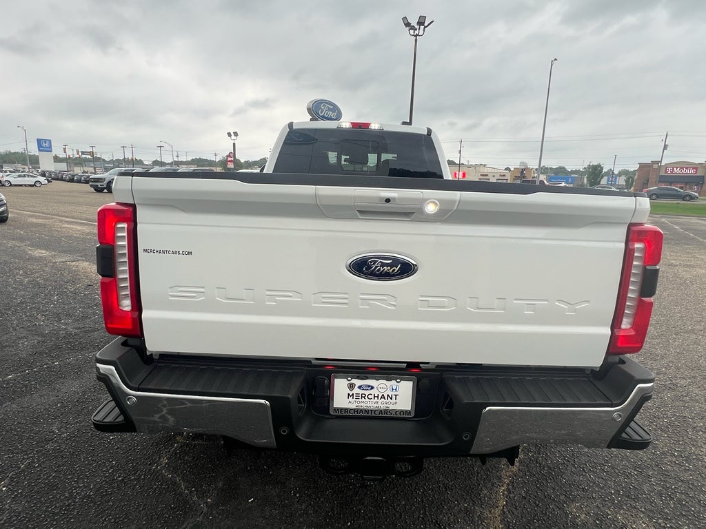 2026 Ford F-350 LARIAT