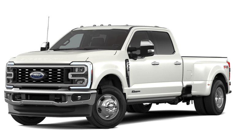 2026 Ford Super Duty F-350® Lariat®