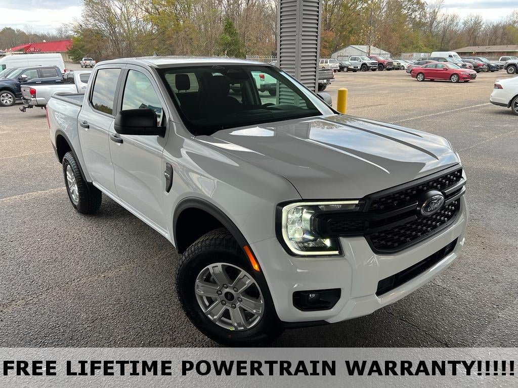 2025 Ford Ranger XL