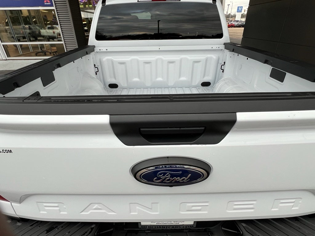 2025 Ford Ranger XL