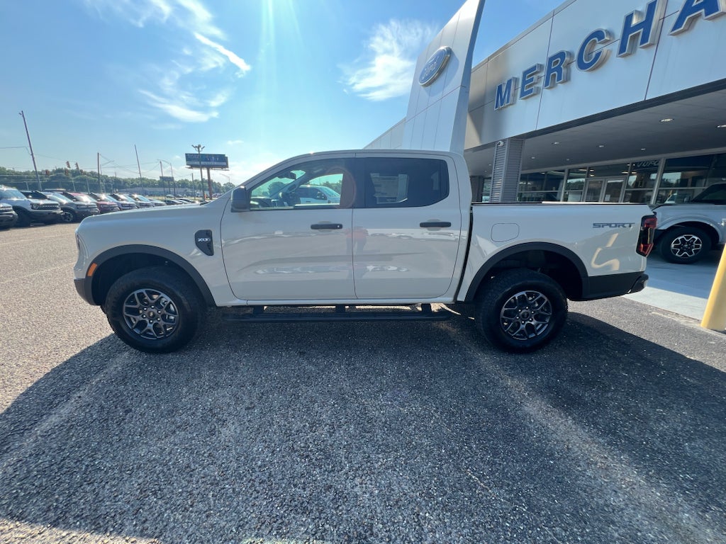 2026 Ford Ranger XLT