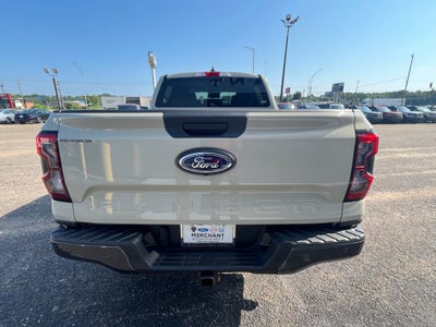 2026 Ford Ranger XLT
