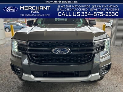 2025 Ford Ranger XLT