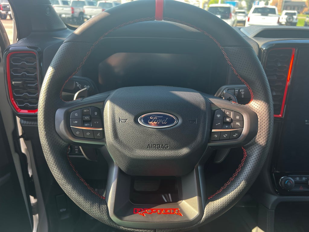 2026 Ford Ranger Raptor