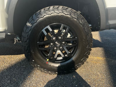 2026 Ford Ranger Raptor