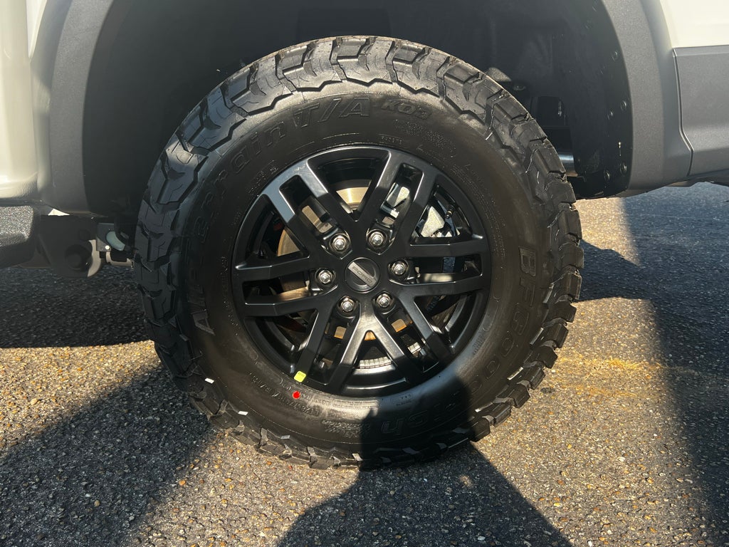 2026 Ford Ranger Raptor