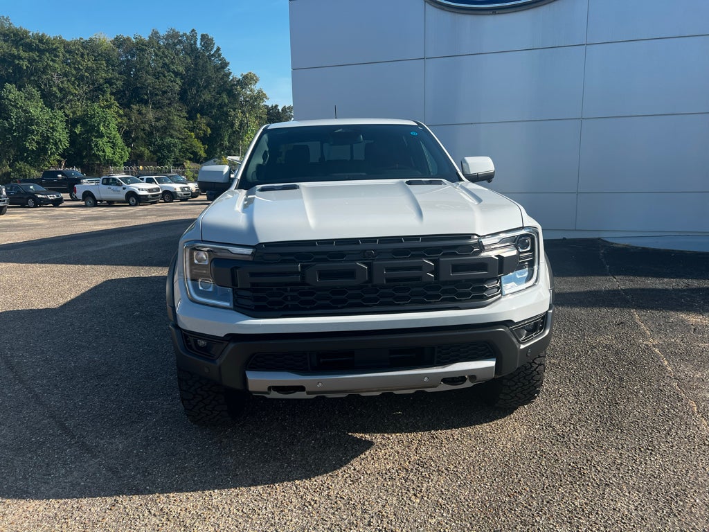 2026 Ford Ranger Raptor
