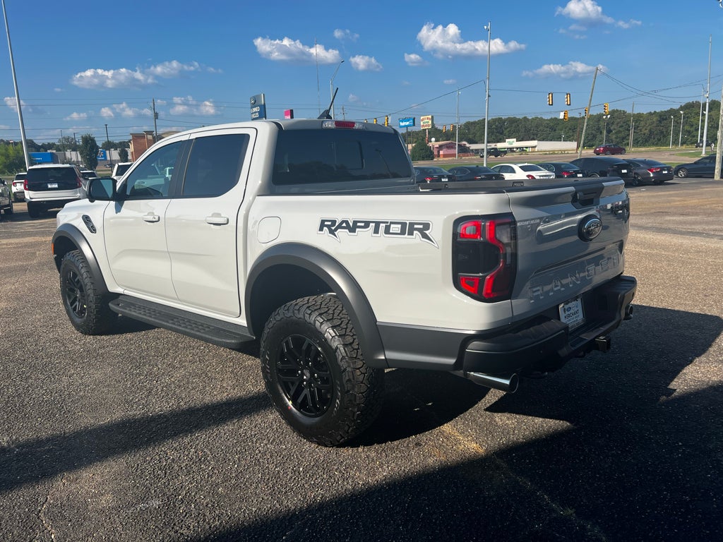 2026 Ford Ranger Raptor