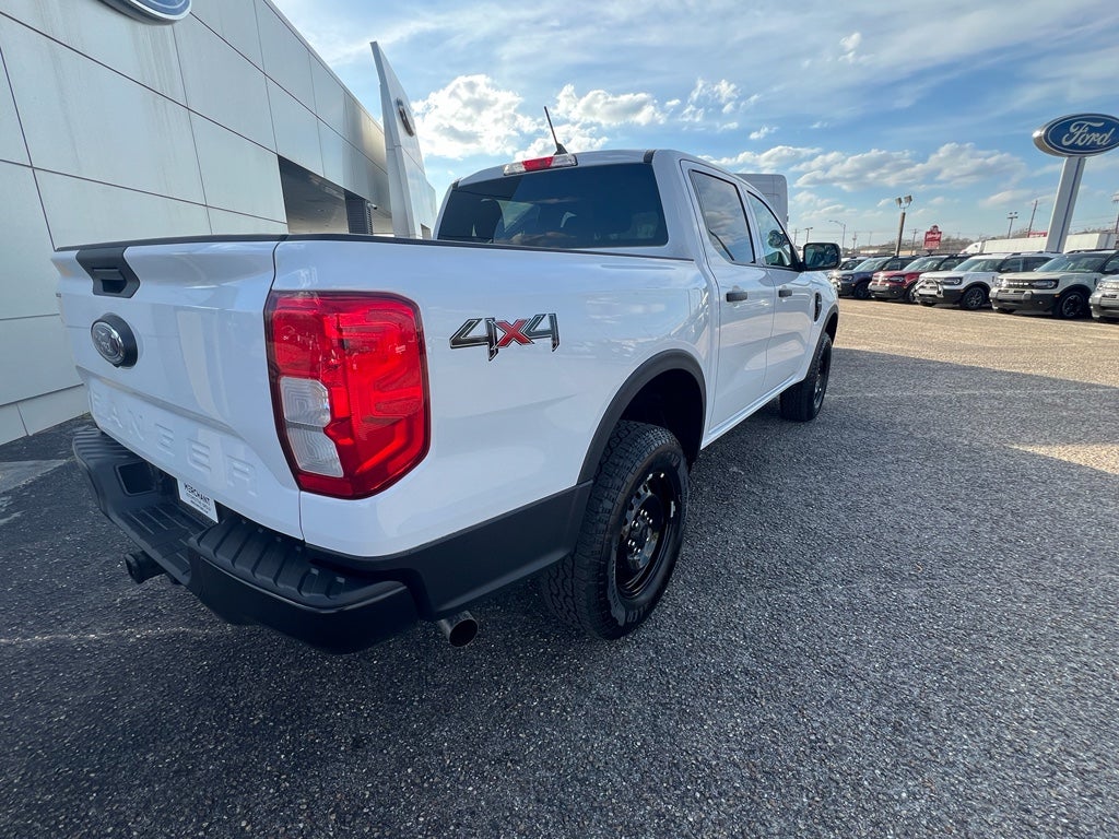 2026 Ford Ranger XL