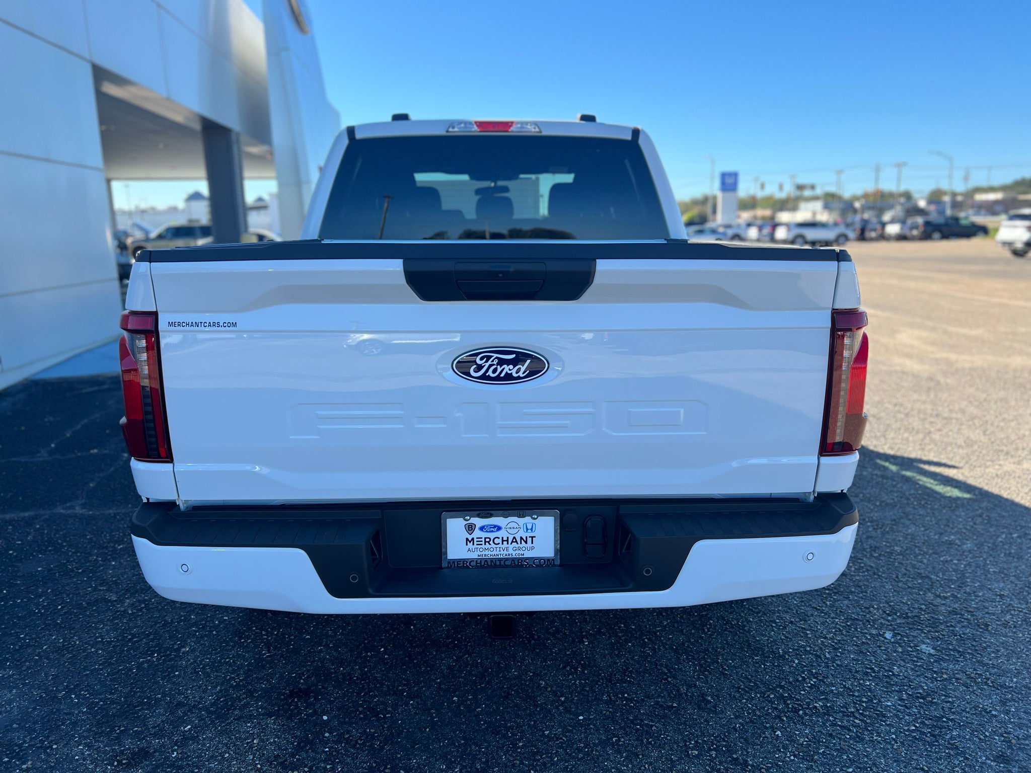 2026 Ford F-150 STX