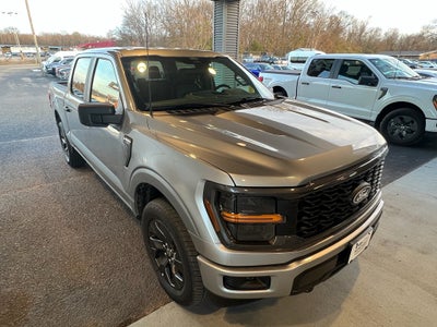 2025 Ford F-150 STX