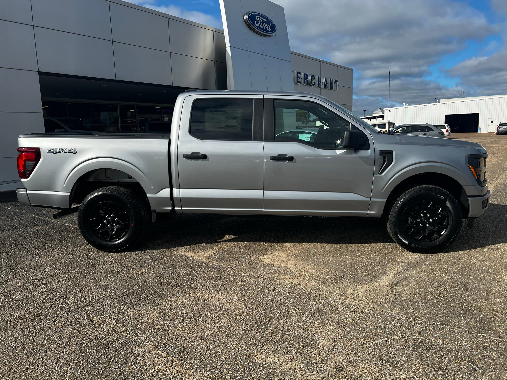 2026 Ford F-150 STX