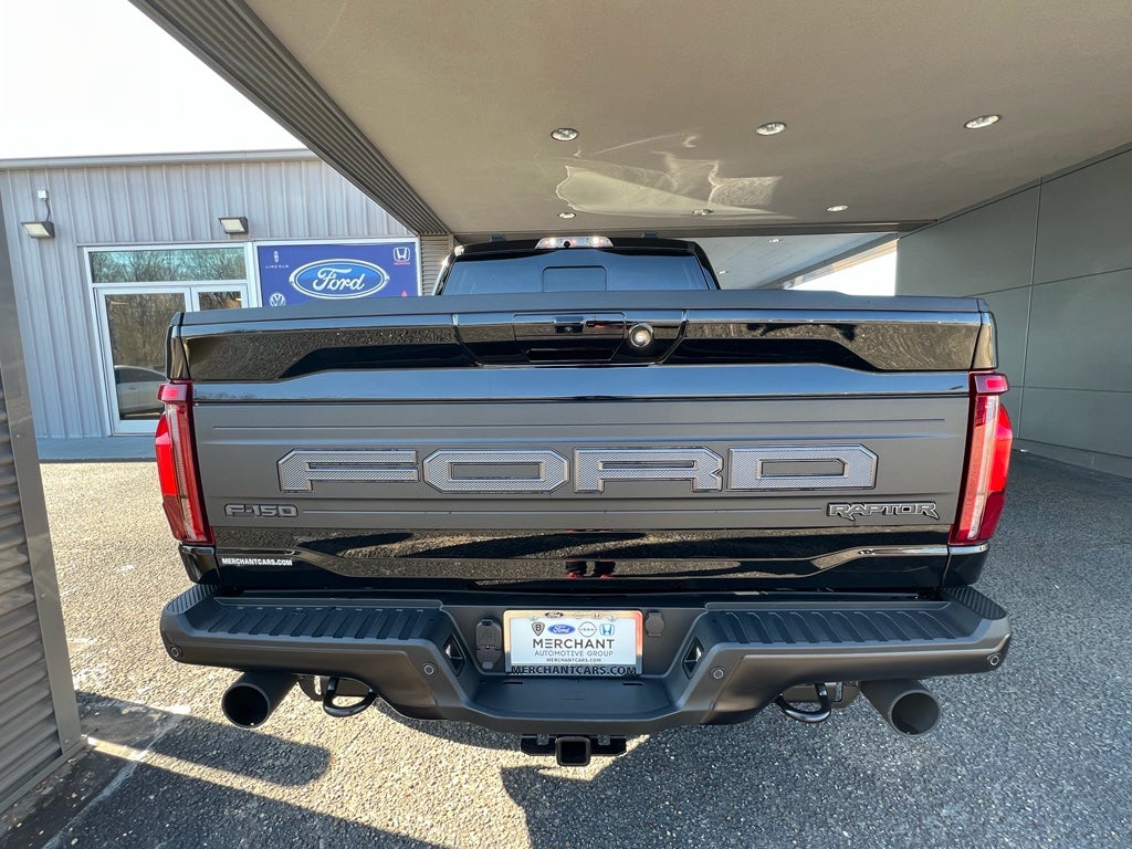 2025 Ford F-150 Raptor