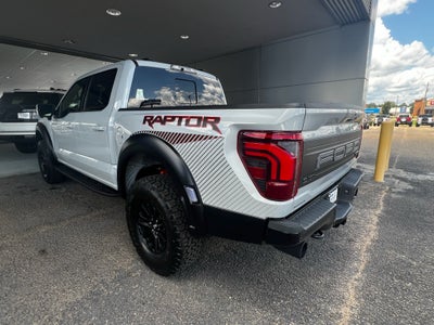 2026 Ford F-150 Raptor