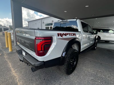 2026 Ford F-150 Raptor