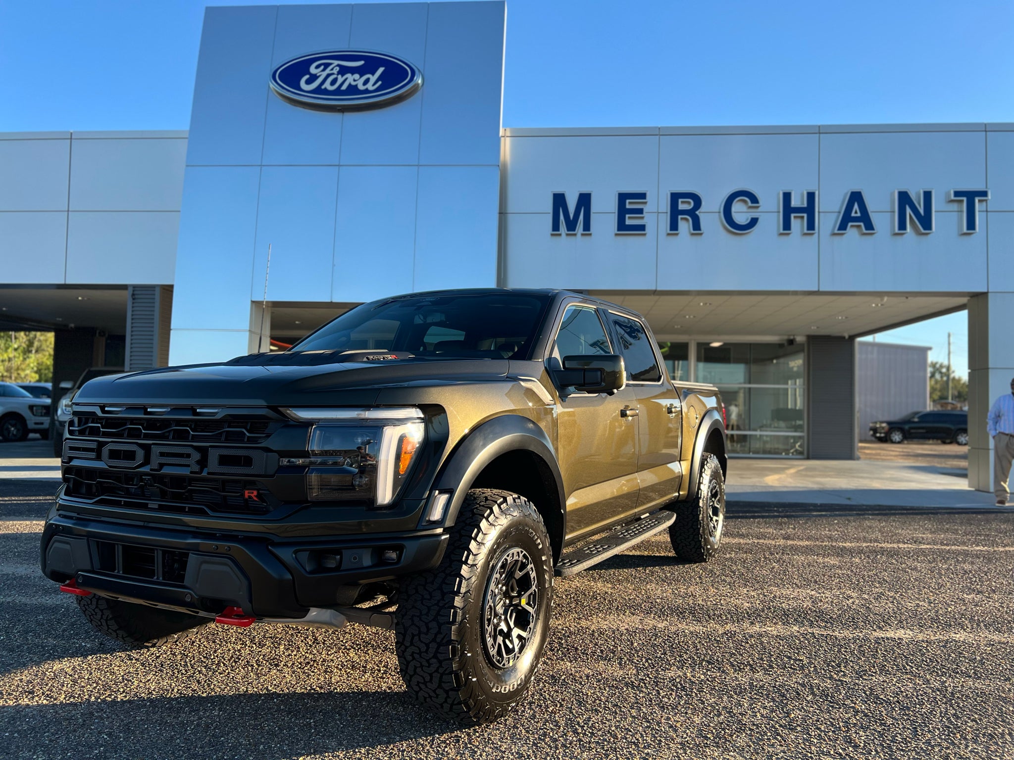 2026 Ford F-150 Raptor
